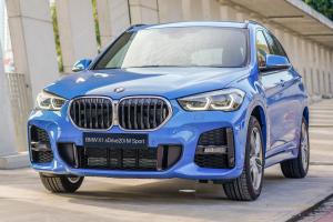 2019 BMW X1 sDrive20i M Sport